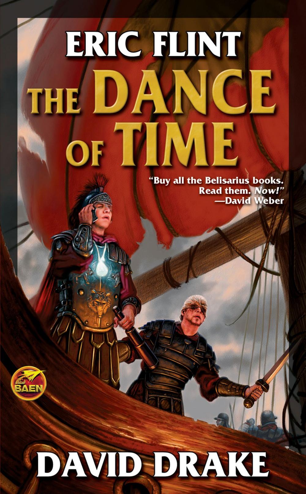 Big bigCover of The Dance of Time