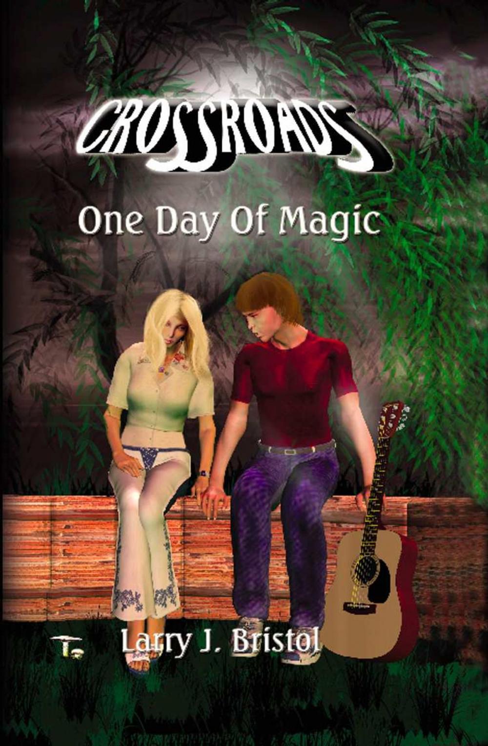 Big bigCover of Crossroads: One Day Of Magic