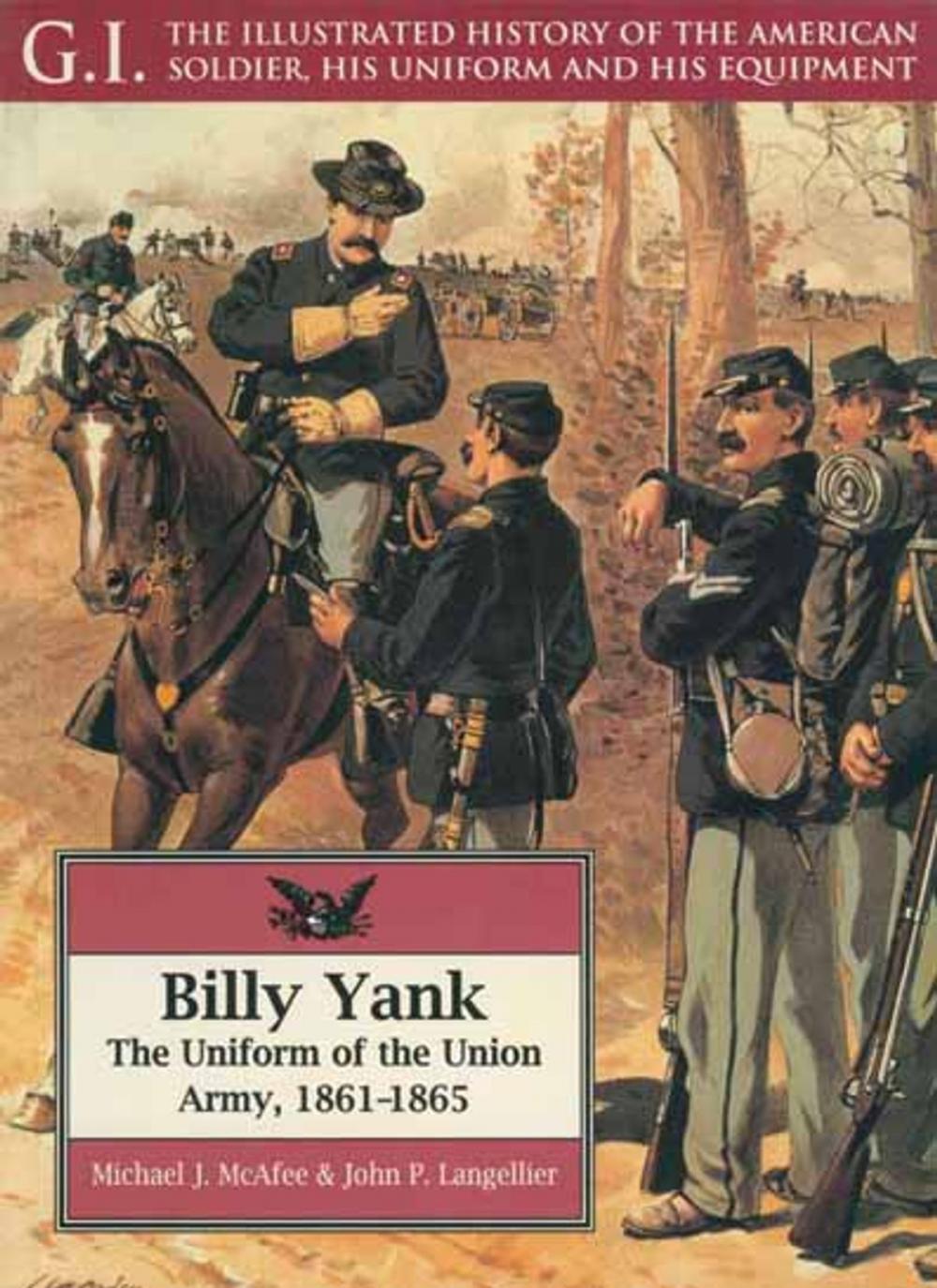 Big bigCover of Billy Yank