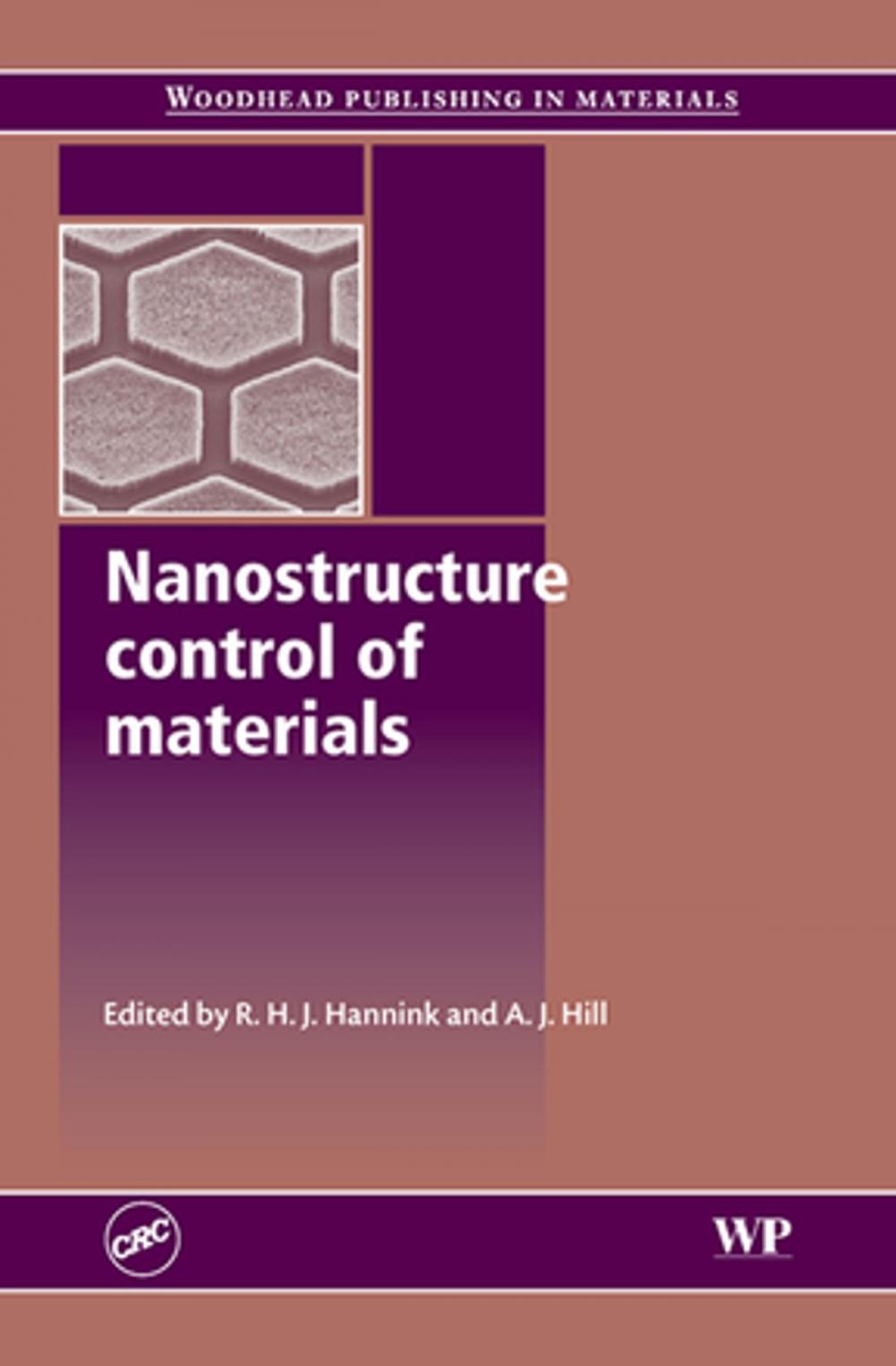 Big bigCover of Nanostructure Control of Materials