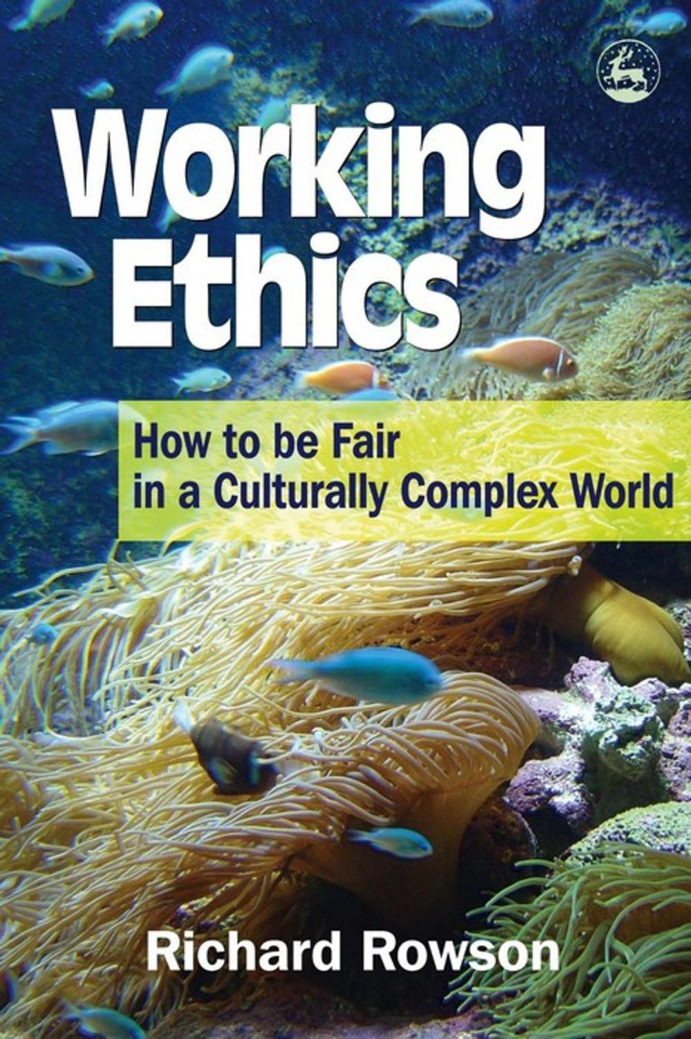 Big bigCover of Working Ethics