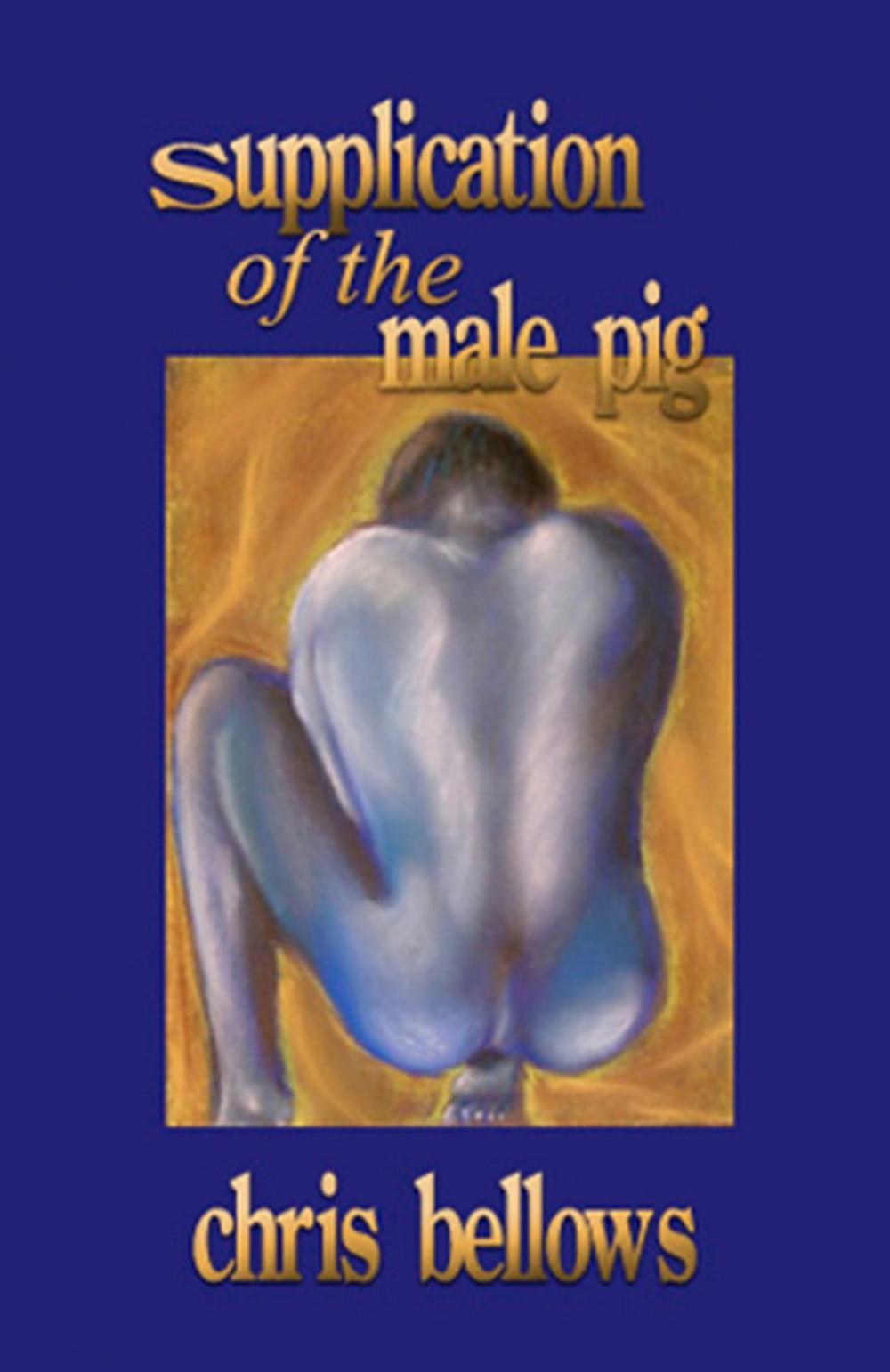 Big bigCover of The Supplication of the Male Pig