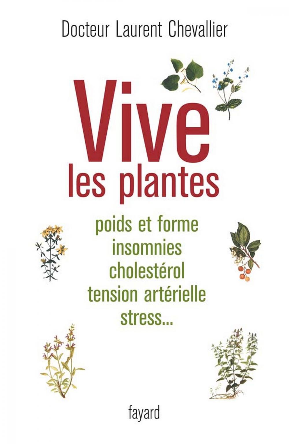 Big bigCover of Vive les plantes