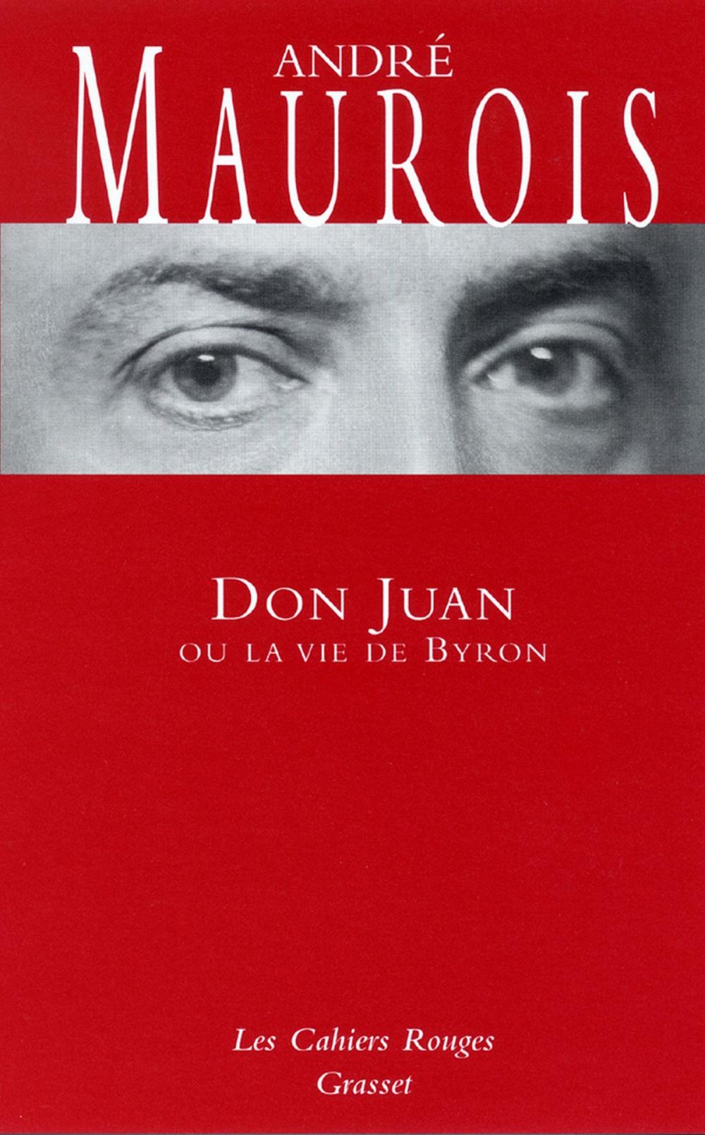 Big bigCover of Don Juan ou la vie de Byron