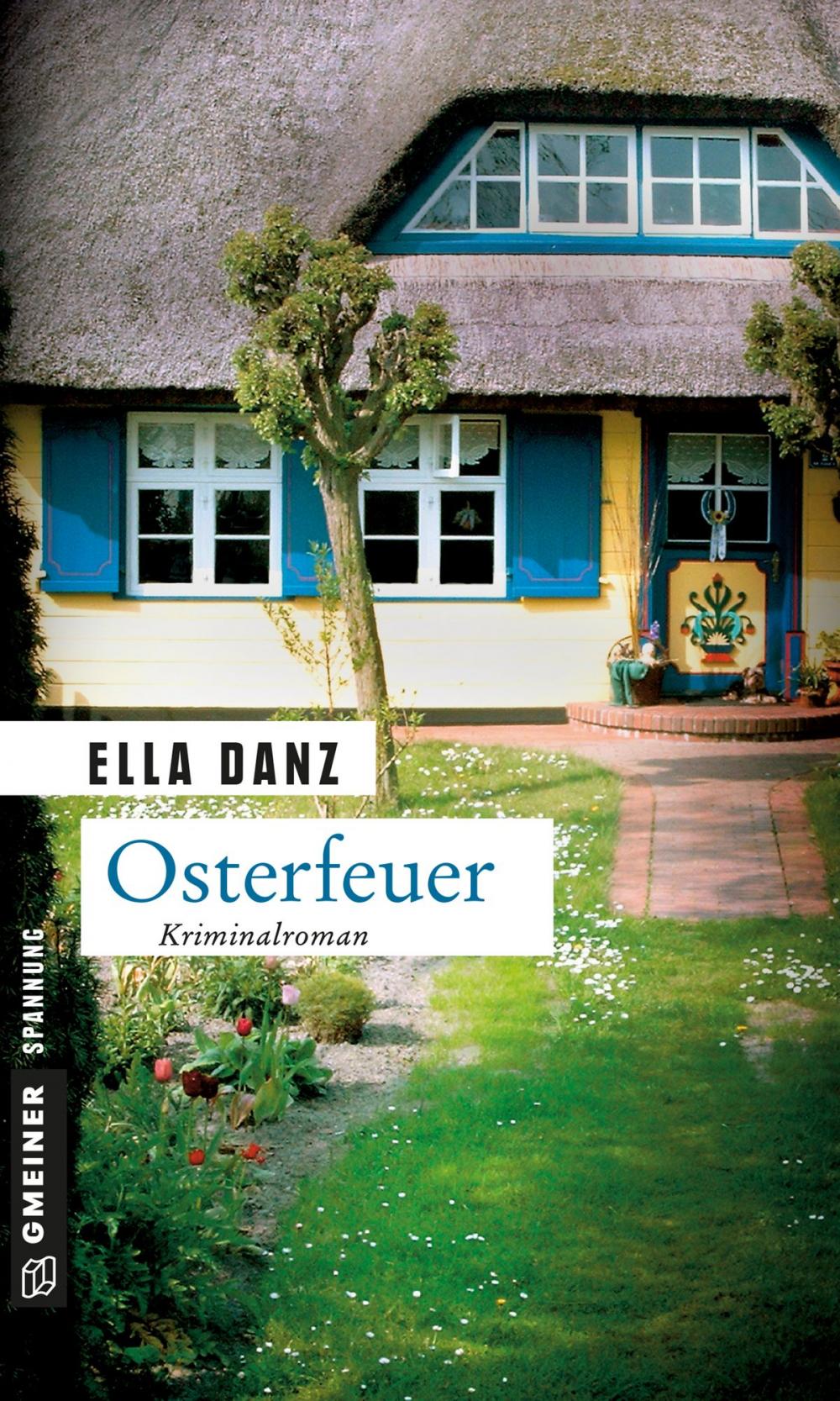 Big bigCover of Osterfeuer