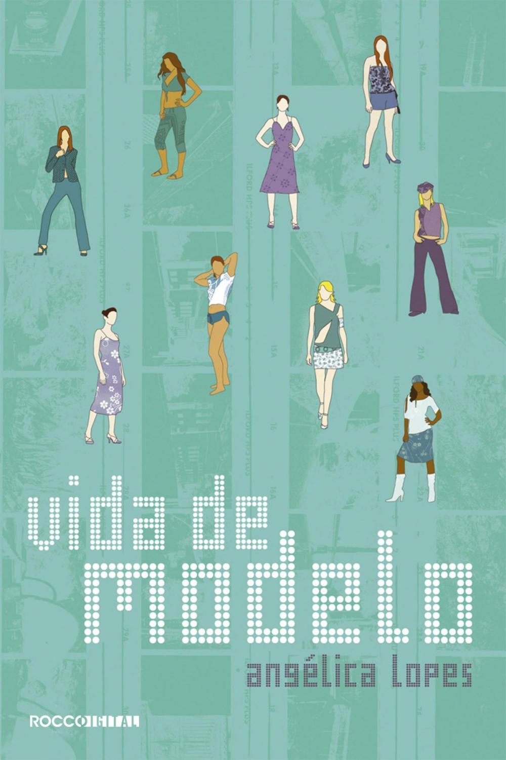 Big bigCover of Vida de Modelo