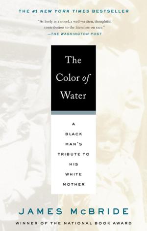 Cover of the book The Color of Water by Tami Hoag
