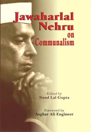 Cover of the book Jawaharlal Nehru On Communalism by Michael Nsonwu