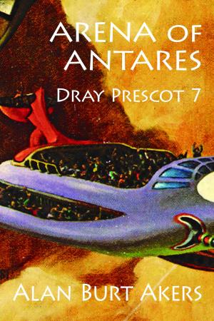 Cover of the book Arena of Antares by Dan Kelly