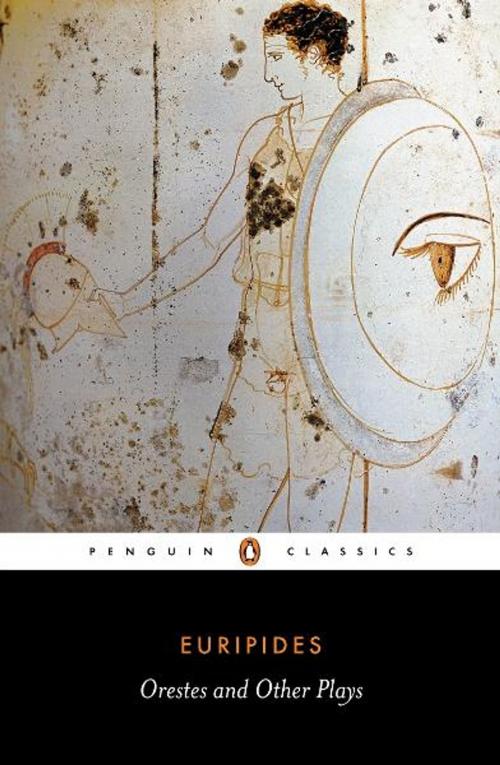 Cover of the book Orestes and Other Plays by Euripides, Penguin Books Ltd