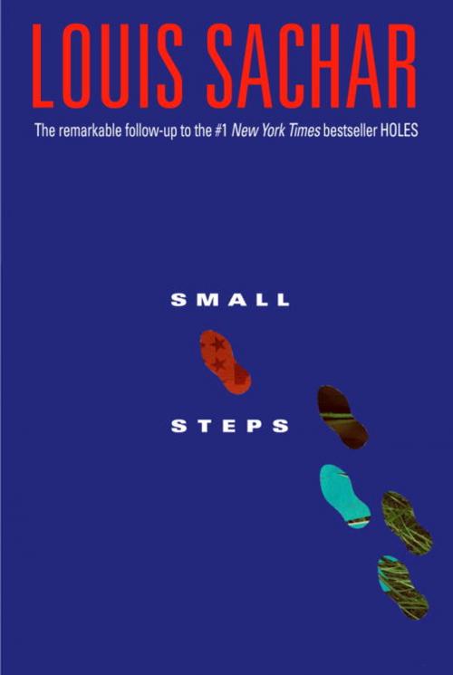 Cover of the book Small Steps by Louis Sachar, Random House Children's Books