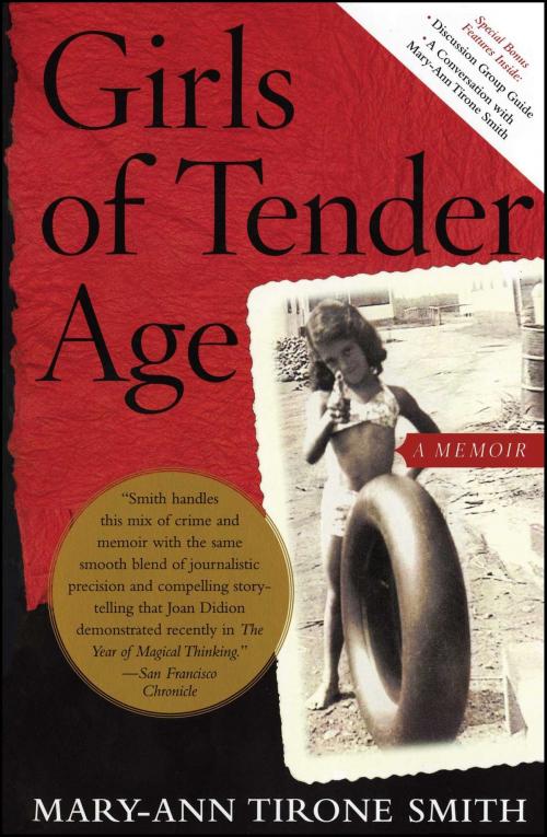 Cover of the book Girls of Tender Age by Mary-Ann Tirone Smith, Free Press