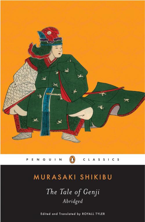 Cover of the book The Tale of Genji by Murasaki Shikibu, Royall Tyler, Penguin Publishing Group