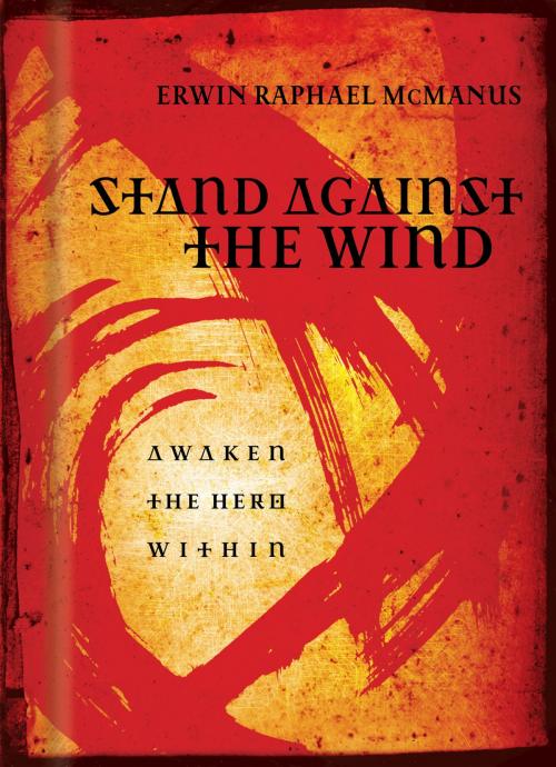 Cover of the book Stand Against the Wind by Erwin Raphael McManus, Thomas Nelson