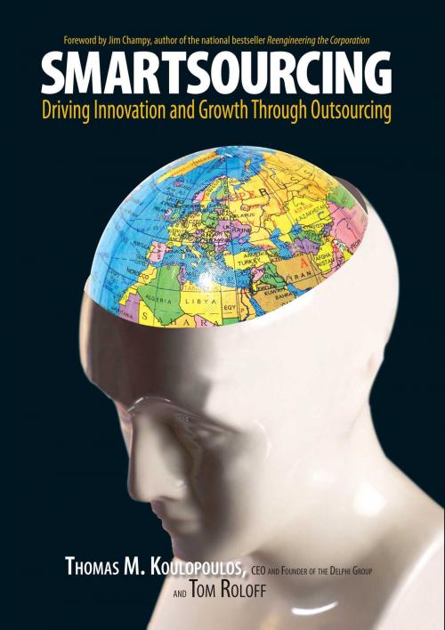 Cover of the book Smartsourcing by Thomas M Koulopoulos, Tom Roloff, Adams Media