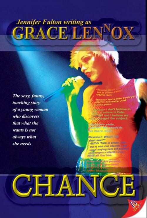 Cover of the book Chance by Grace Lennox, Bold Strokes Books