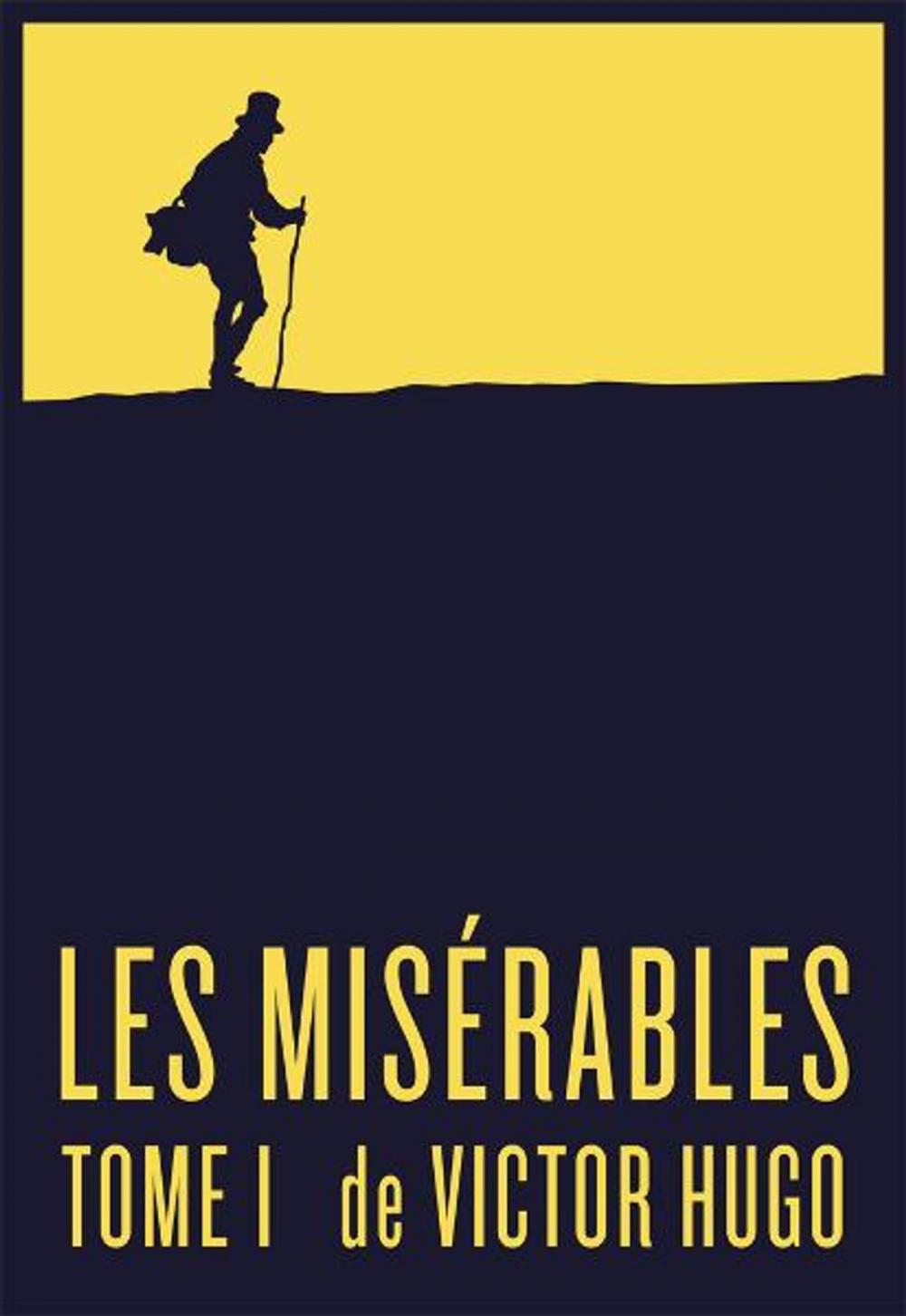 Big bigCover of Les misérables, Tome 1