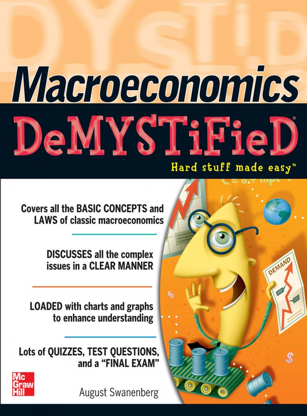 Big bigCover of Macroeconomics Demystified