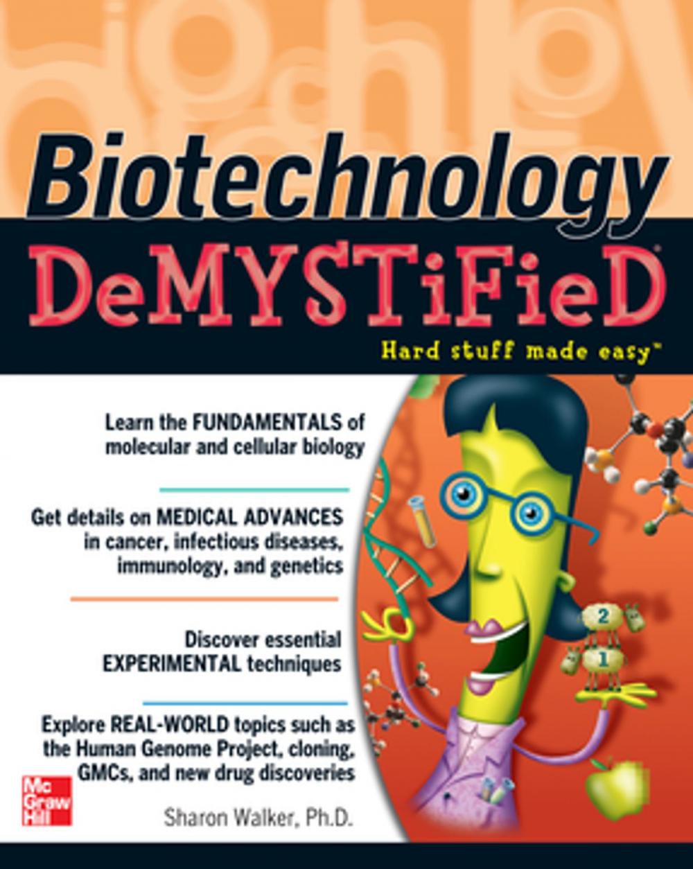 Big bigCover of Biotechnology Demystified