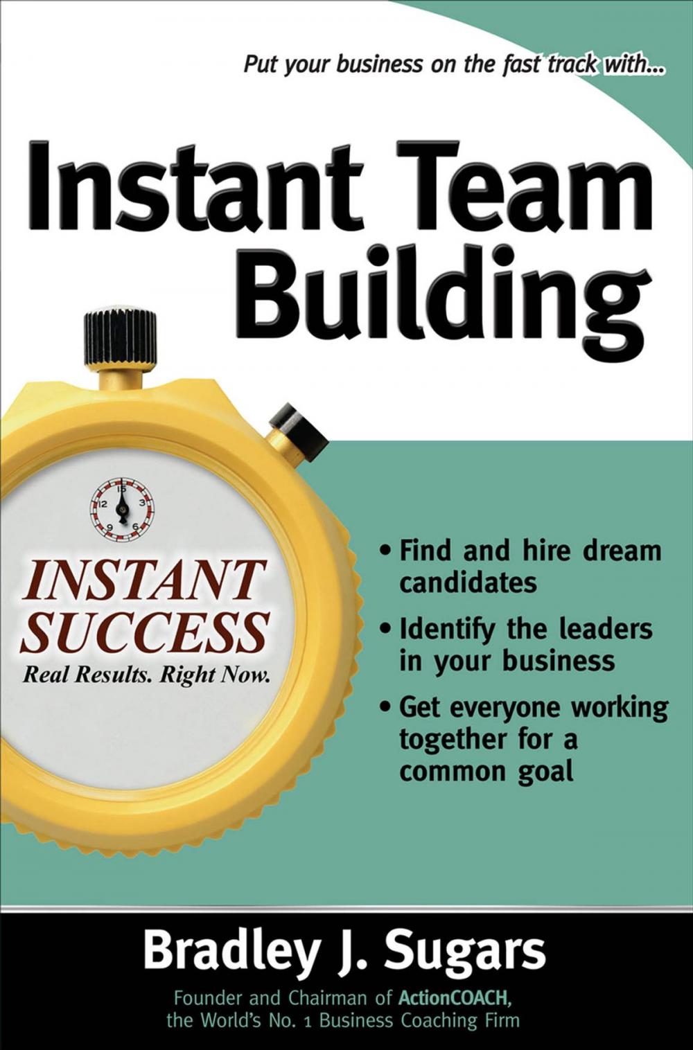 Big bigCover of Instant Team Building