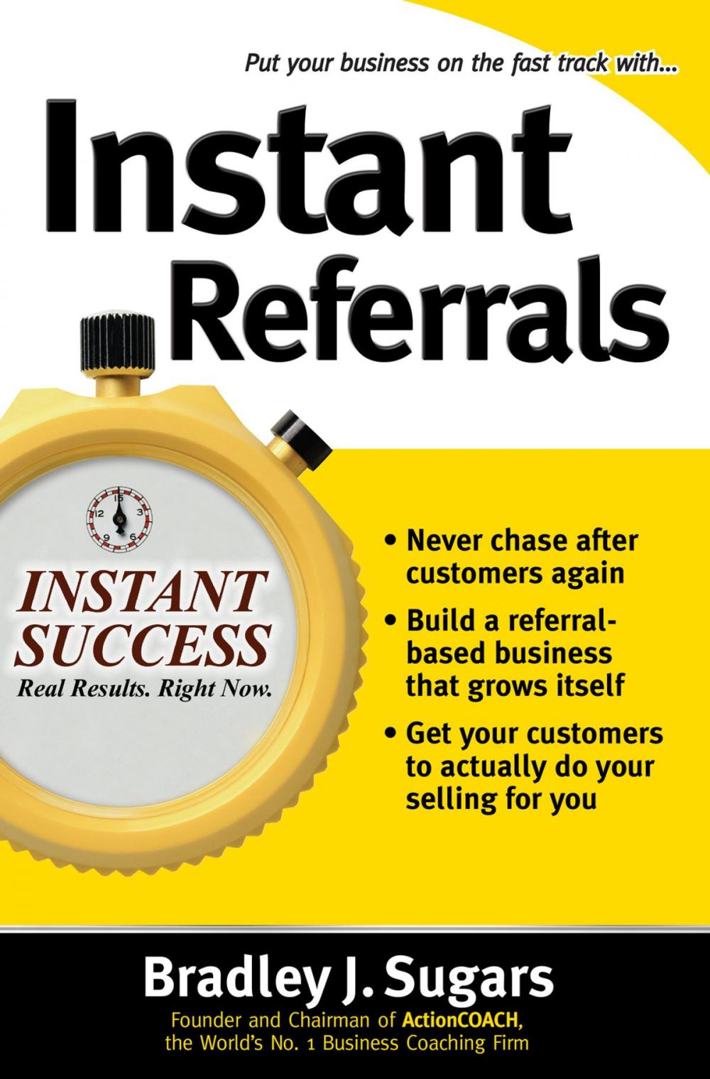 Big bigCover of Instant Referrals