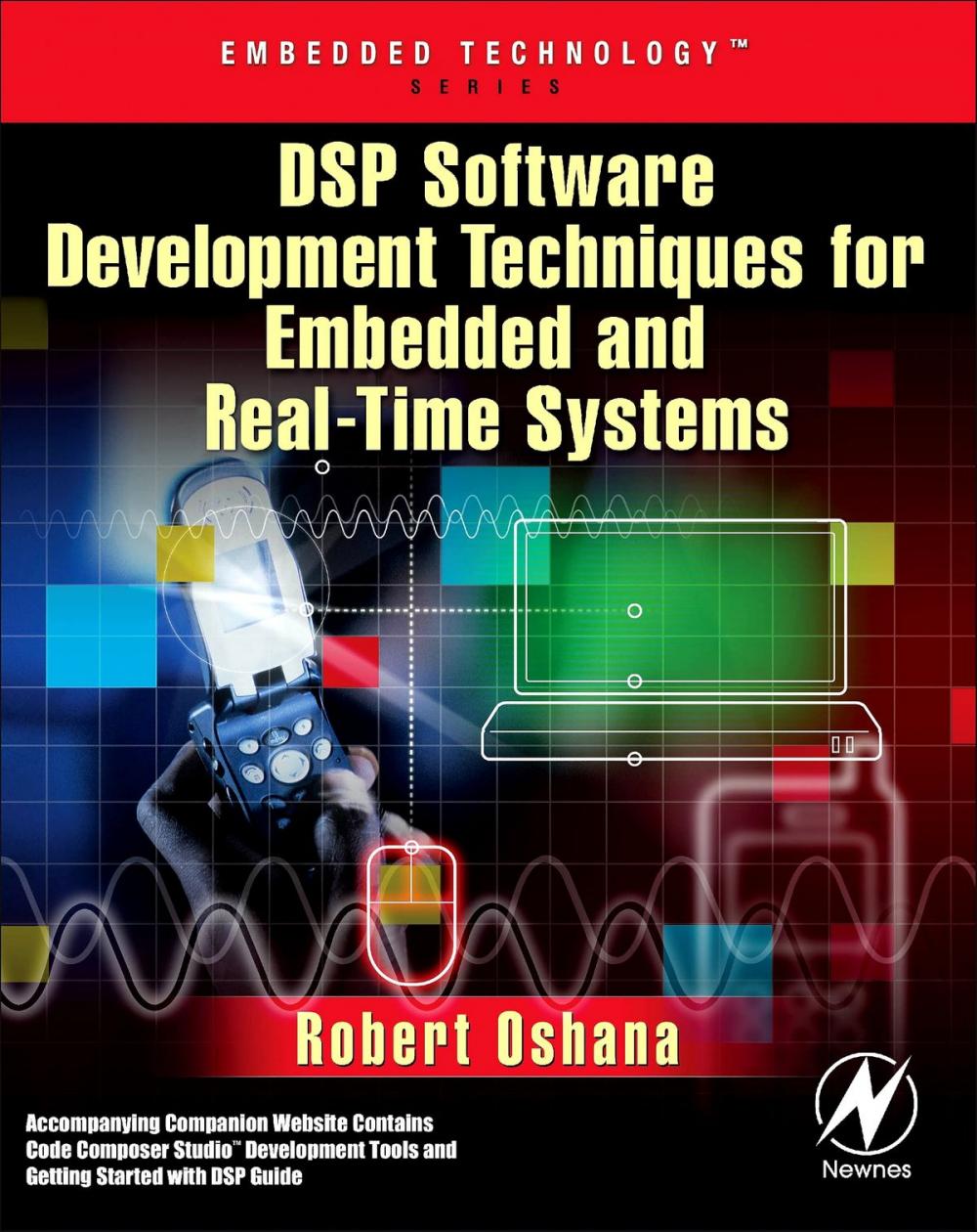 Big bigCover of DSP Software Development Techniques for Embedded and Real-Time Systems