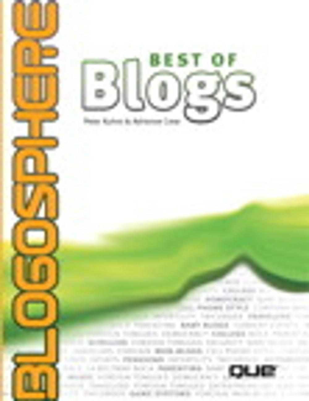 Big bigCover of Blogosphere