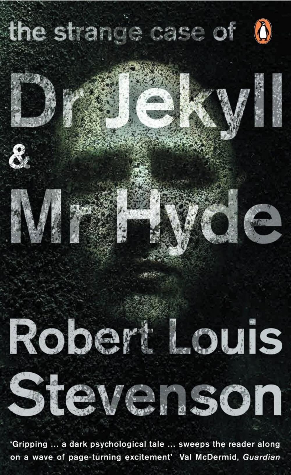 Big bigCover of The Strange Case of Dr Jekyll and Mr Hyde