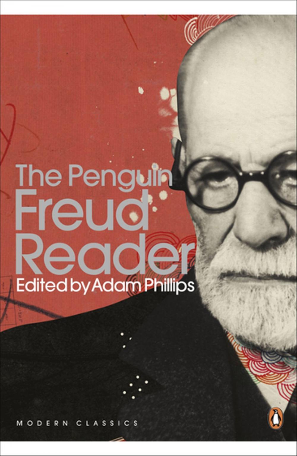 Big bigCover of The Penguin Freud Reader