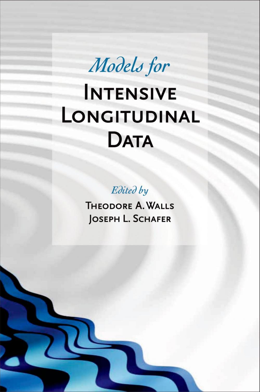 Big bigCover of Models for Intensive Longitudinal Data