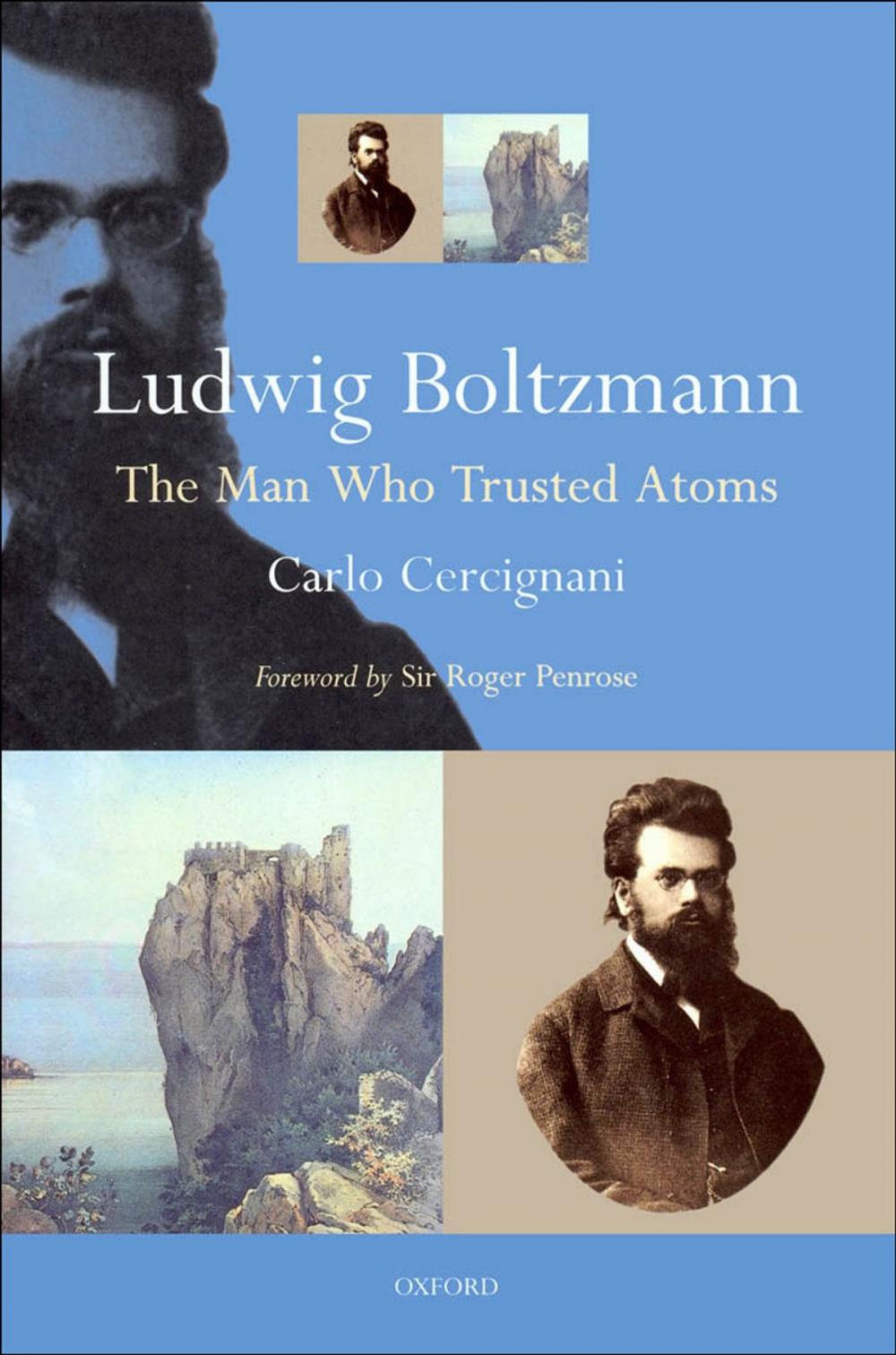 Big bigCover of Ludwig Boltzmann