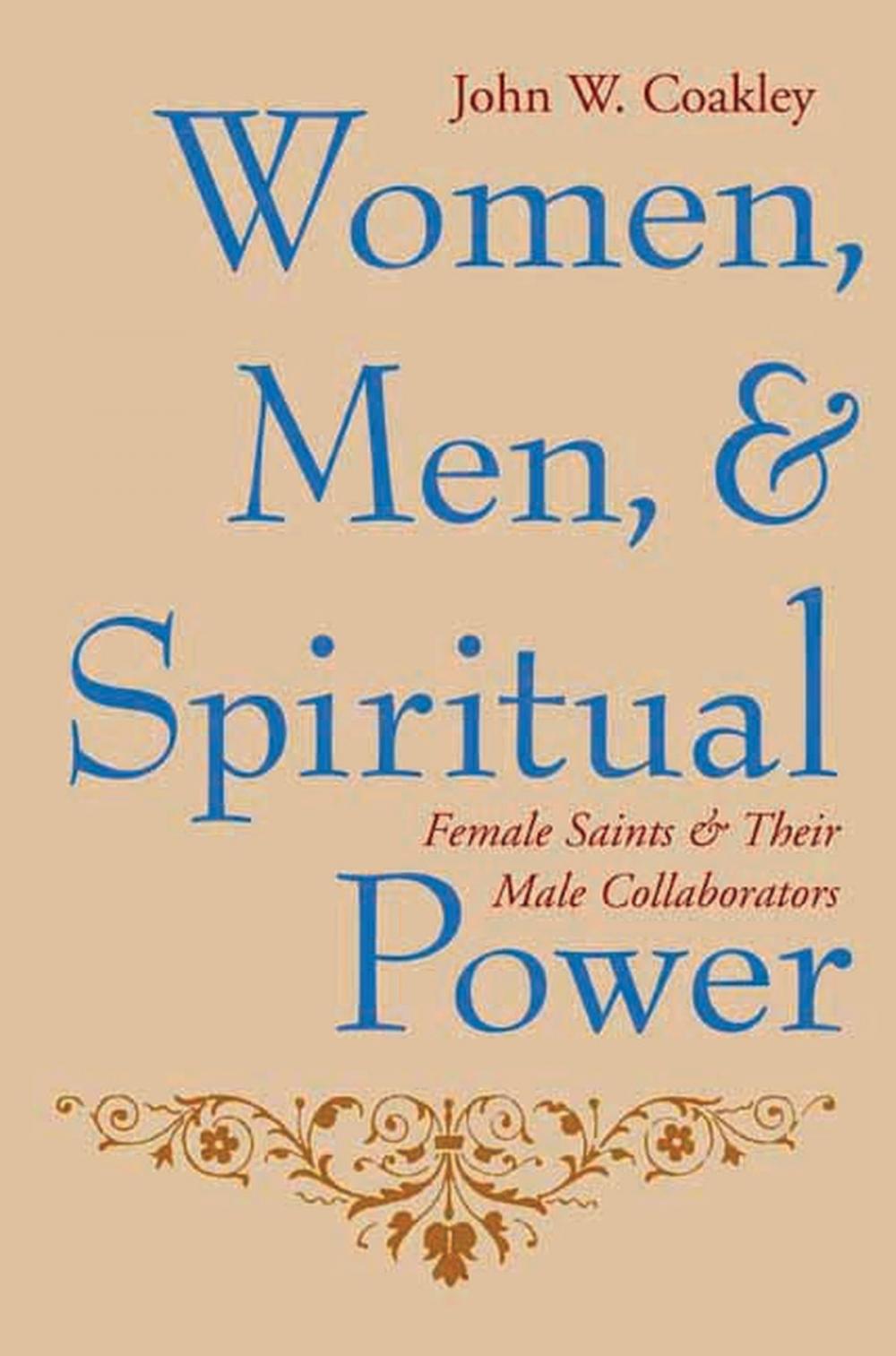 Big bigCover of Women, Men, and Spiritual Power