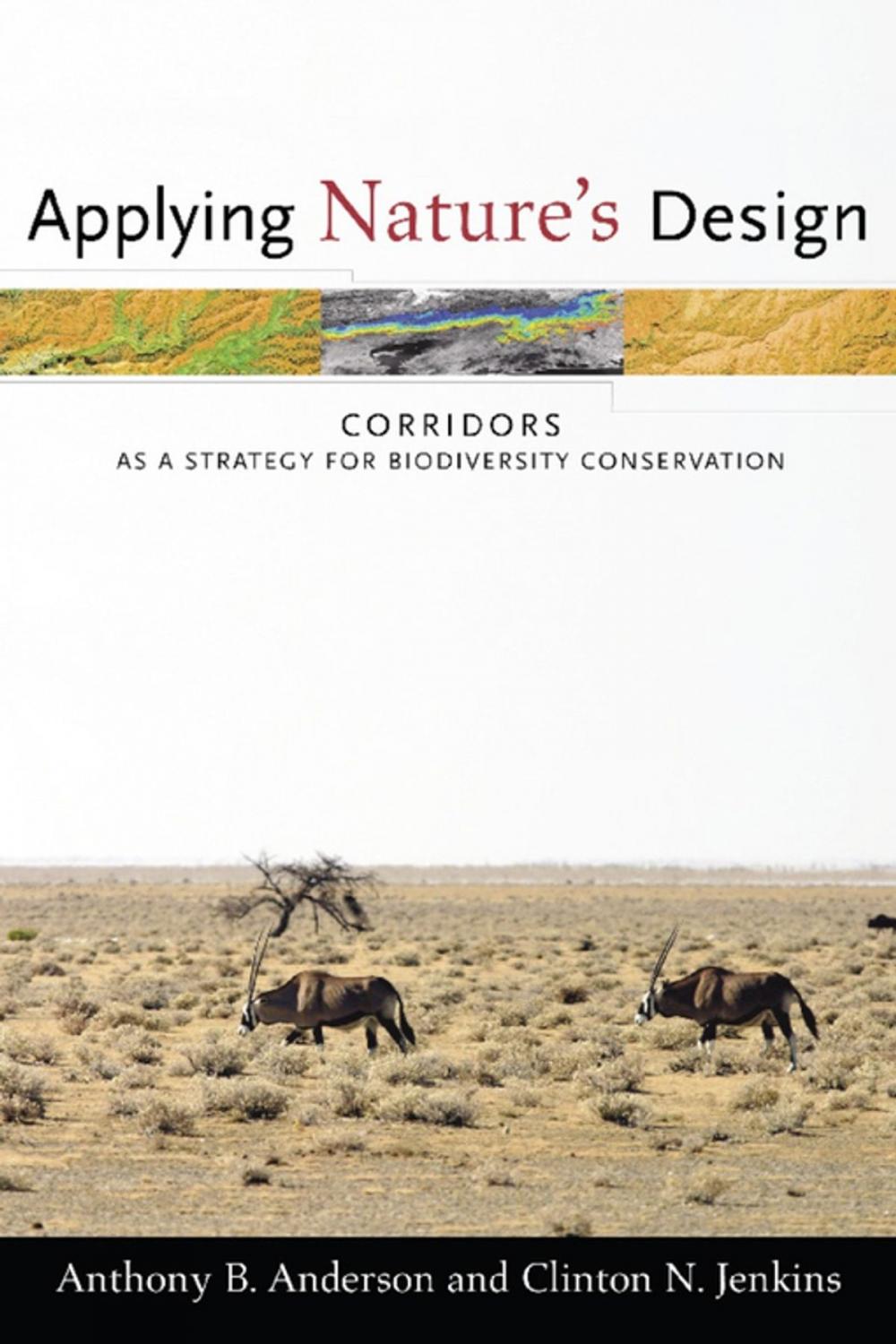 Big bigCover of Applying Nature's Design