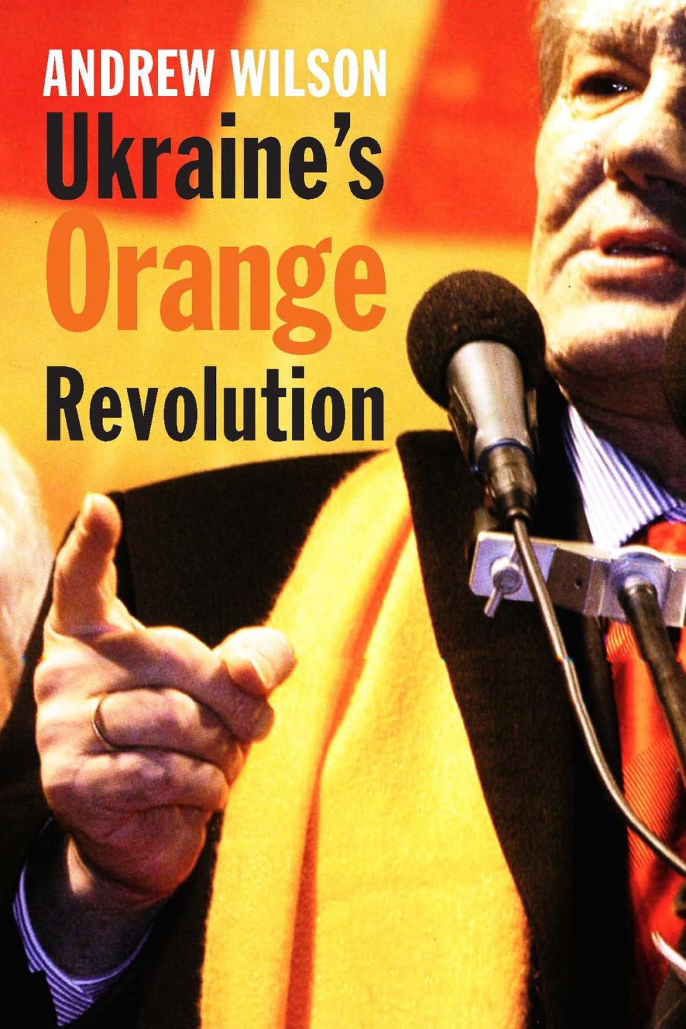 Big bigCover of Ukraine's Orange Revolution