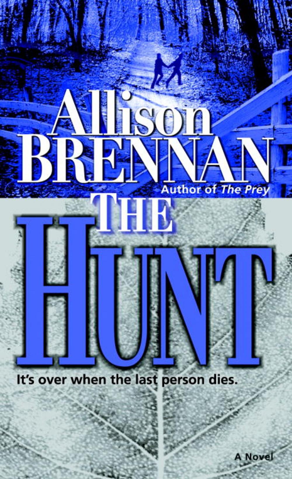 Big bigCover of The Hunt