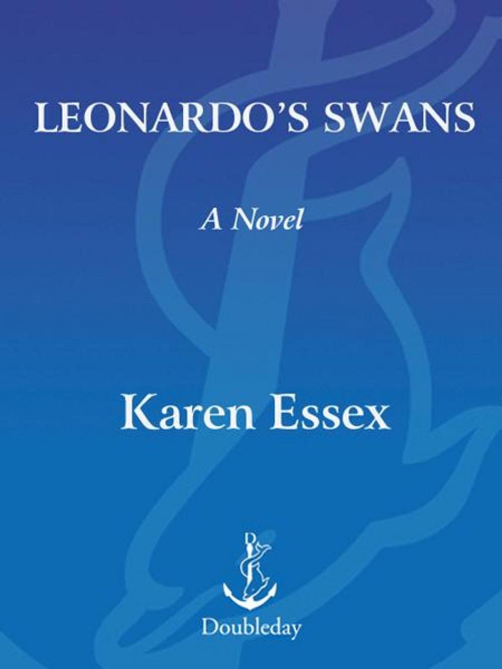 Big bigCover of Leonardo's Swans