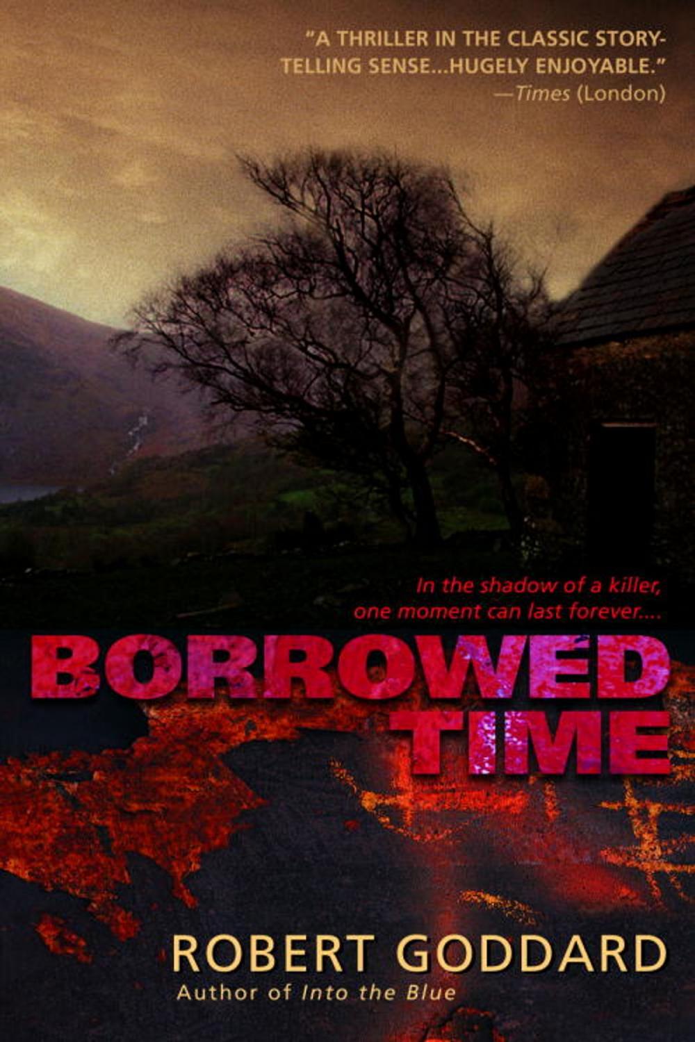 Big bigCover of Borrowed Time