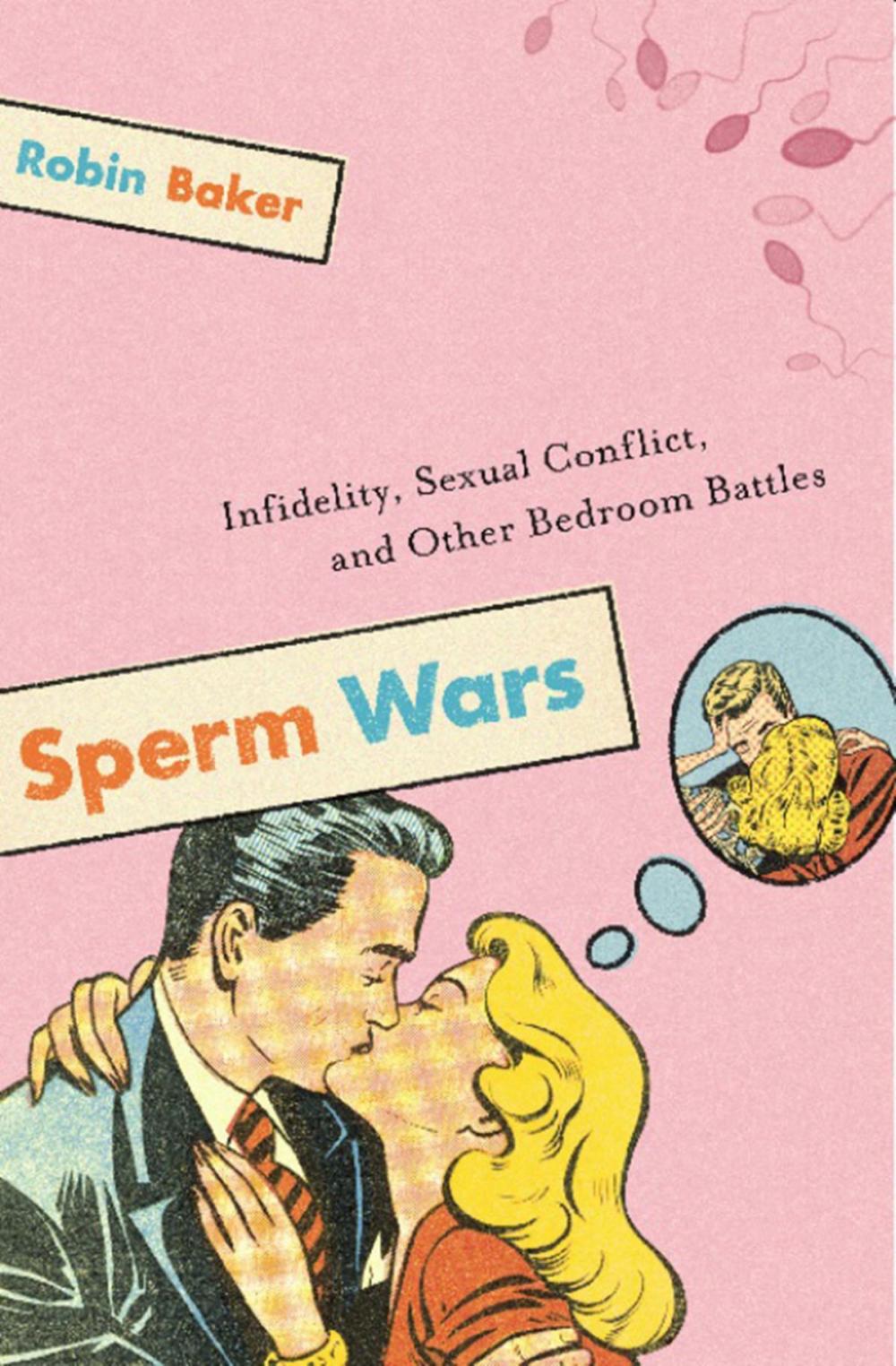 Big bigCover of Sperm Wars