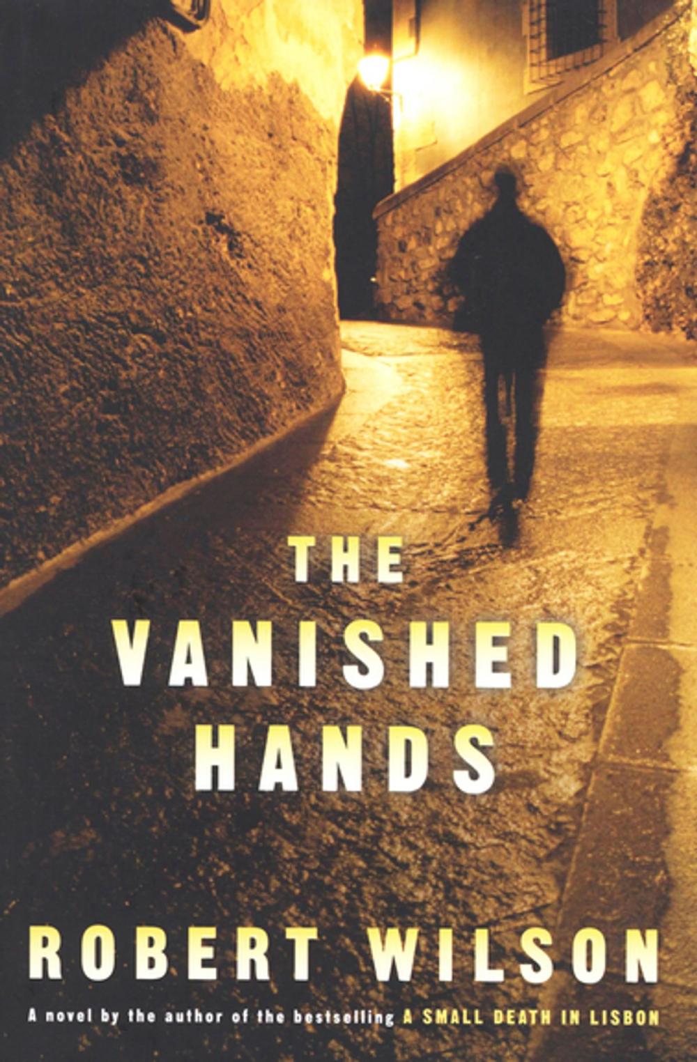 Big bigCover of The Vanished Hands