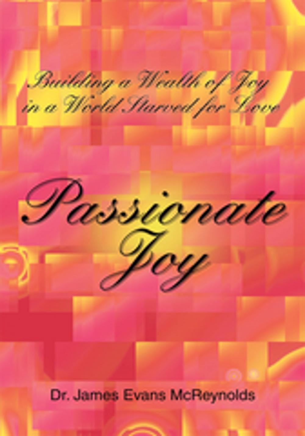 Big bigCover of Passionate Joy