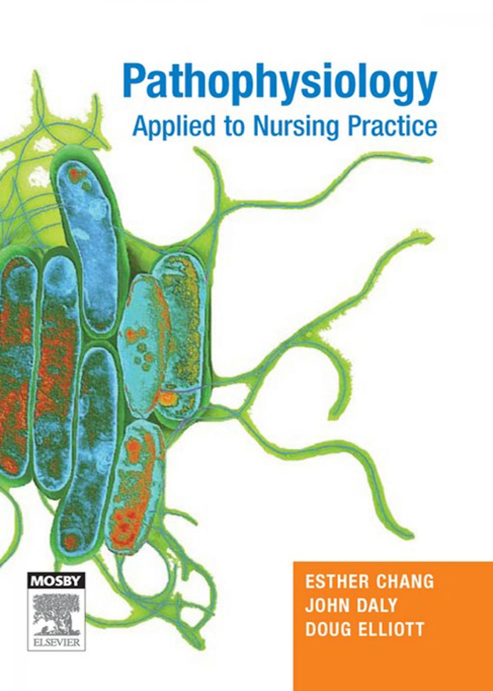 Big bigCover of Pathophysiology Applied to Nursing