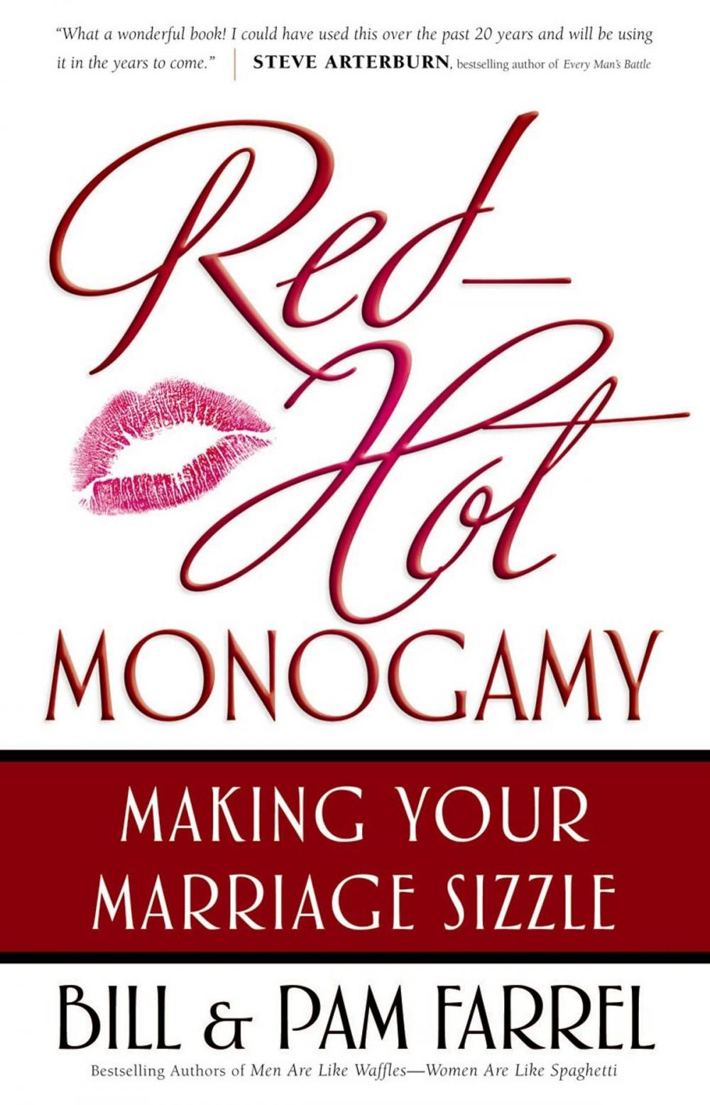 Big bigCover of Red-Hot Monogamy