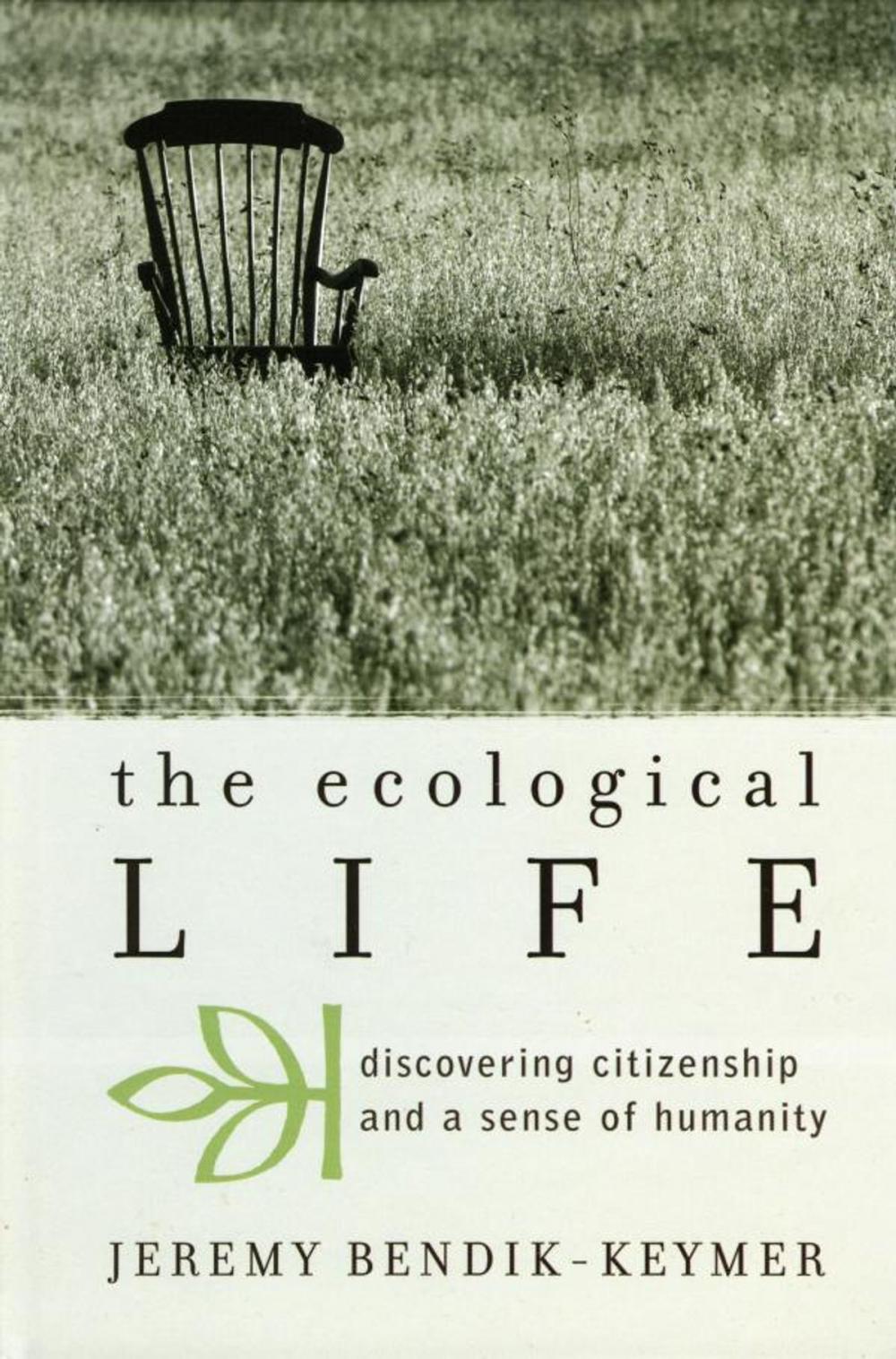 Big bigCover of The Ecological Life