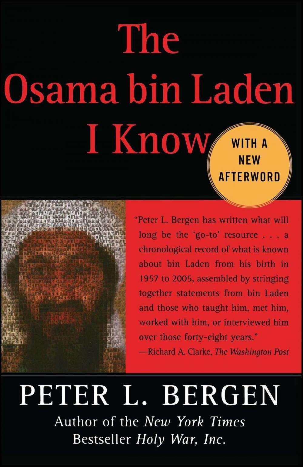 Big bigCover of The Osama bin Laden I Know