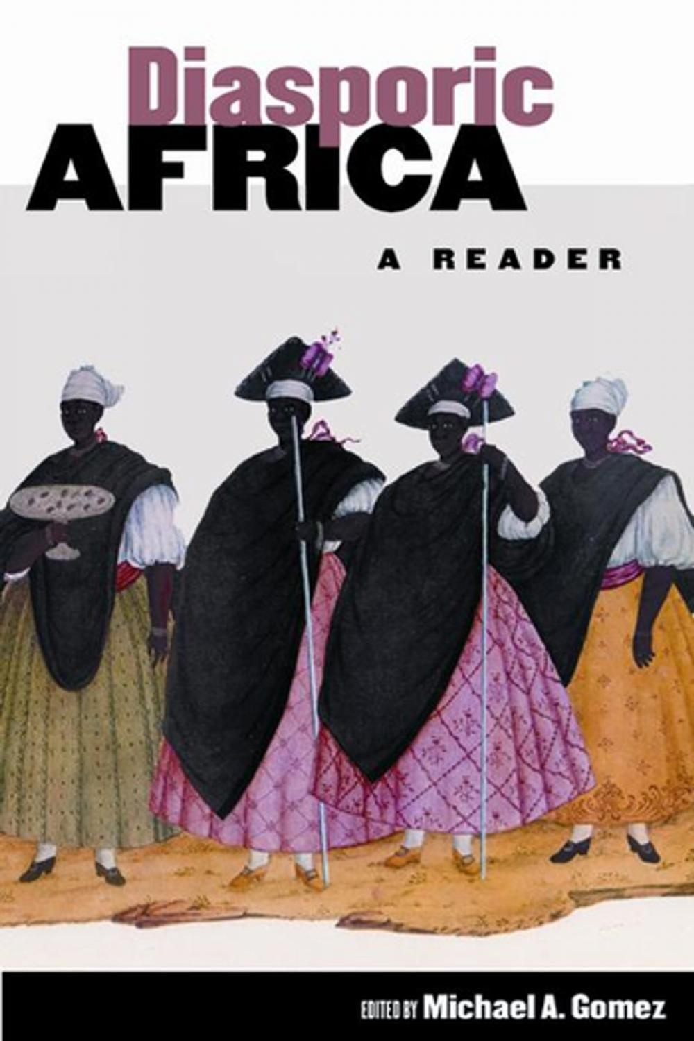 Big bigCover of Diasporic Africa