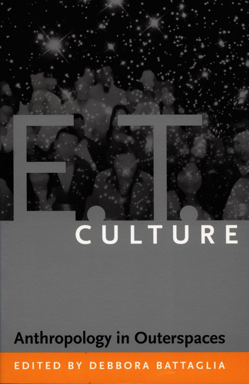 Big bigCover of E.T. Culture