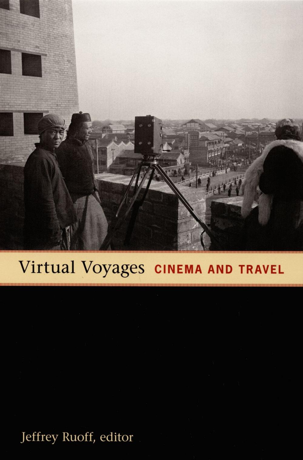 Big bigCover of Virtual Voyages