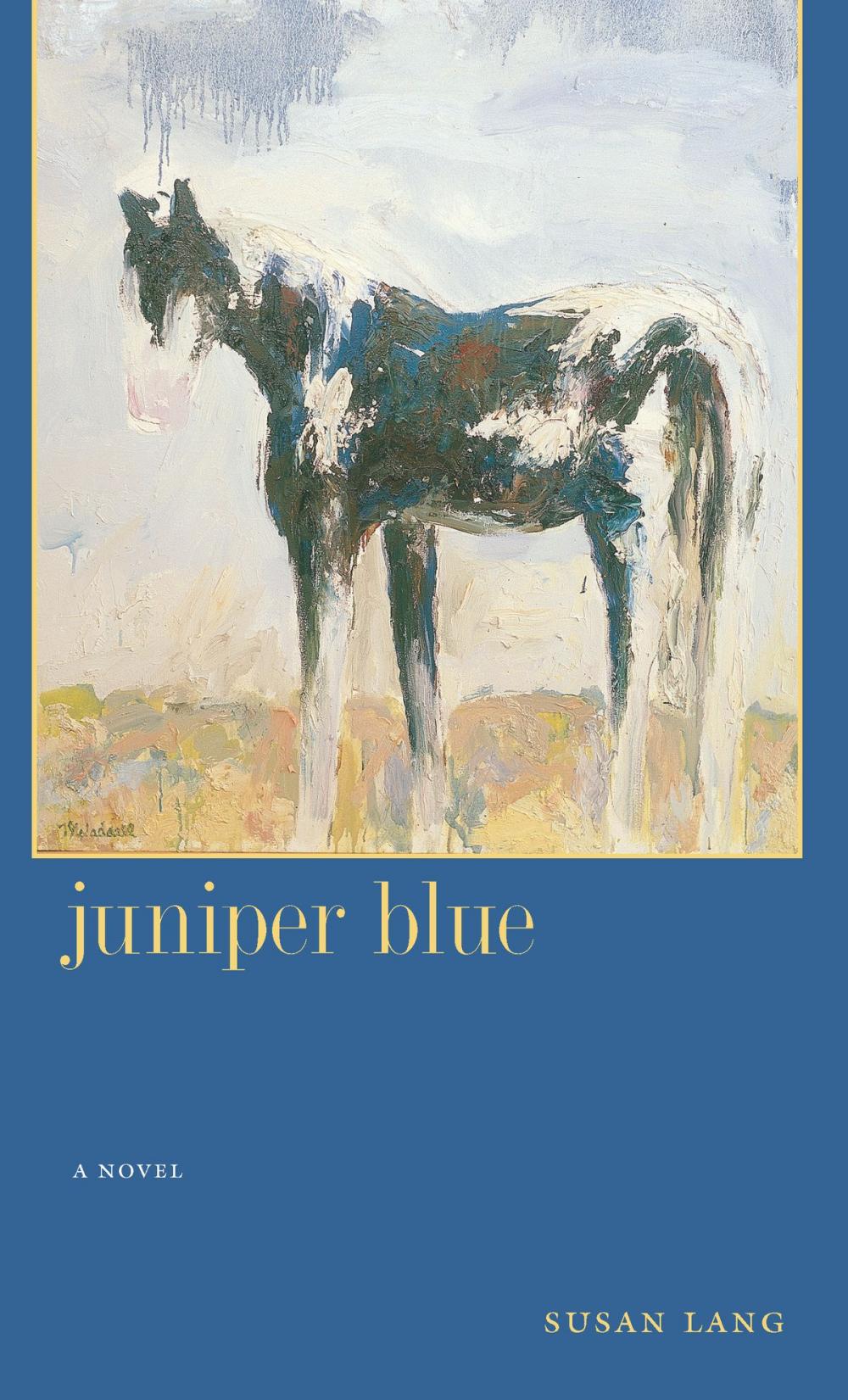 Big bigCover of Juniper Blue