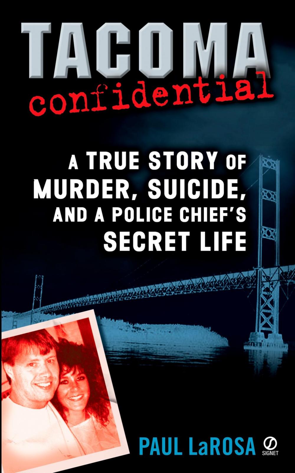 Big bigCover of Tacoma Confidential