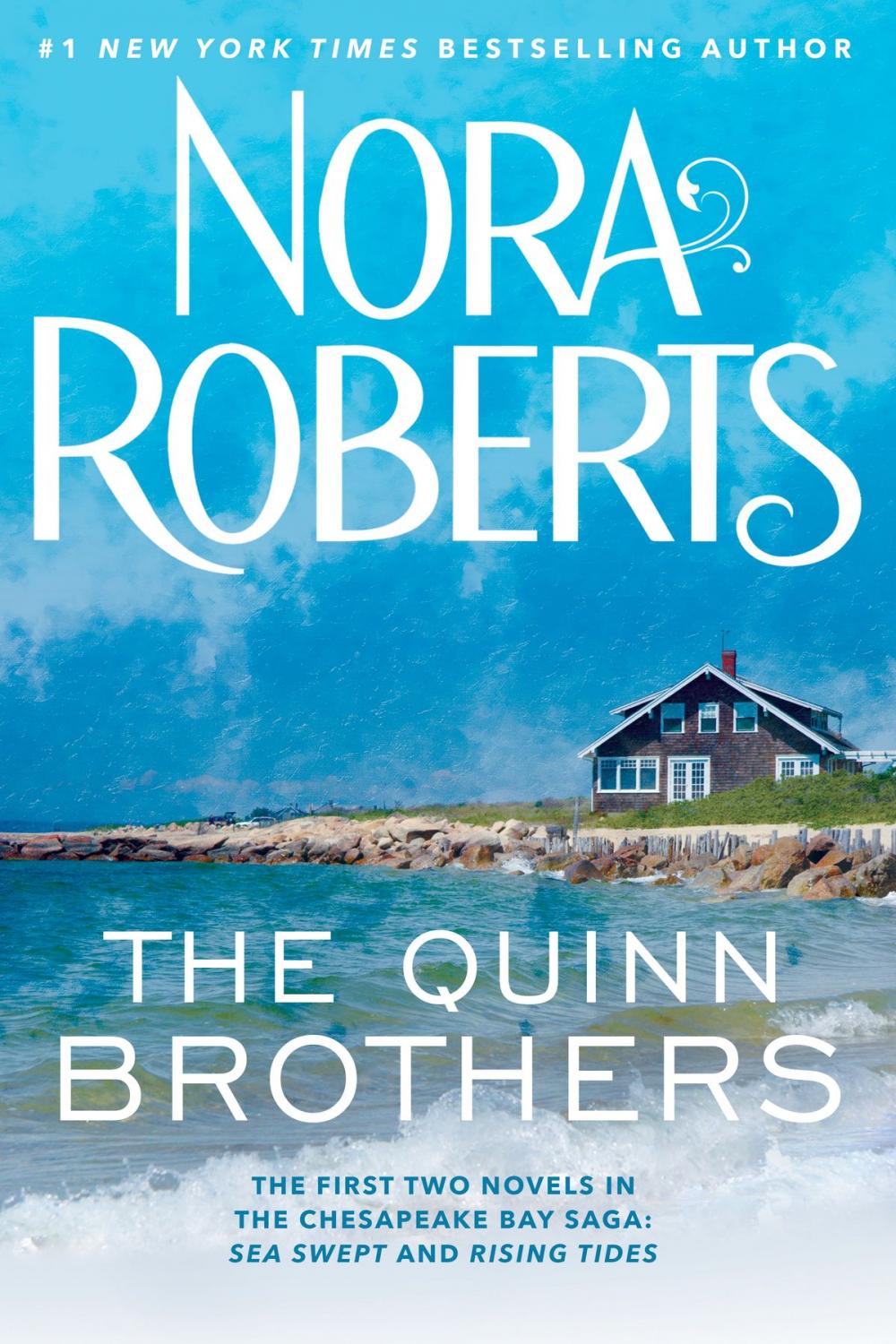 Big bigCover of The Quinn Brothers